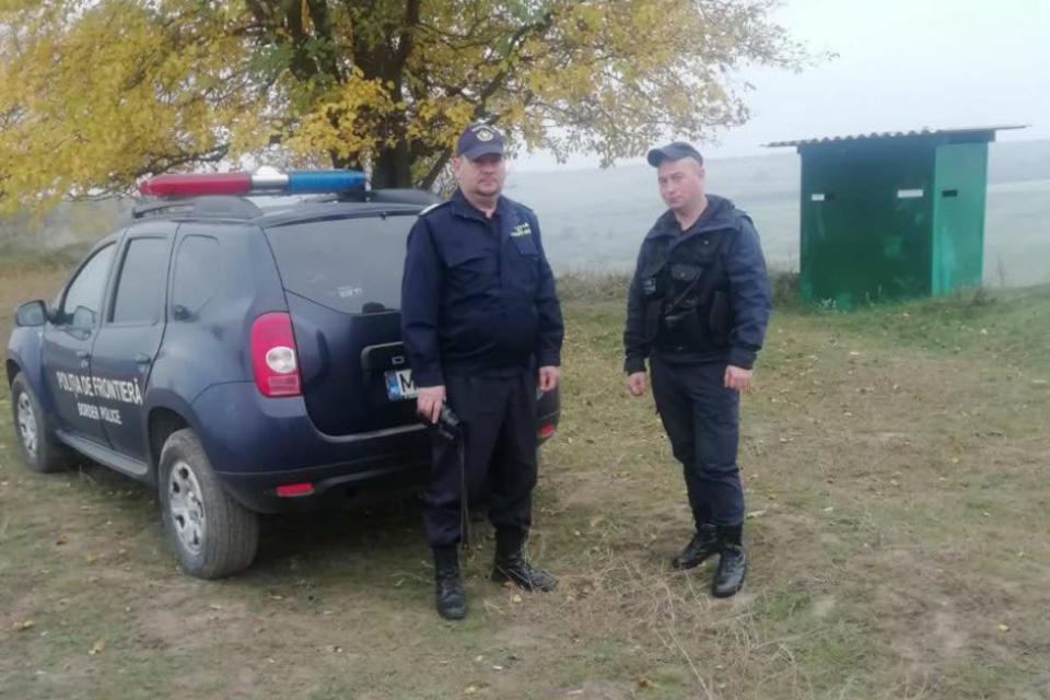 Patrularea comună a frontierei moldo-română continuă