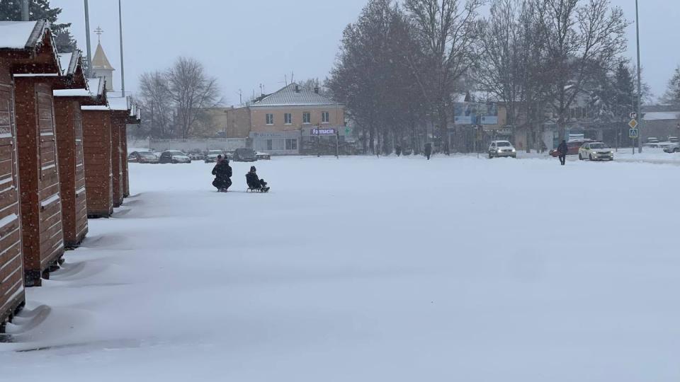 Reportaj FOTO: 28 ianuarie 2023 în Cahul