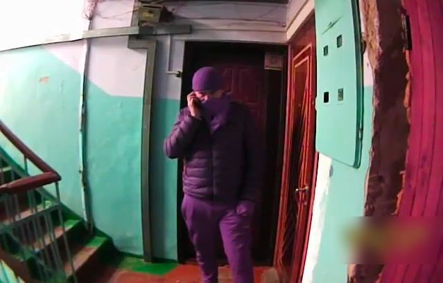 Infractorii lucrează nu doar noaptea //VIDEO