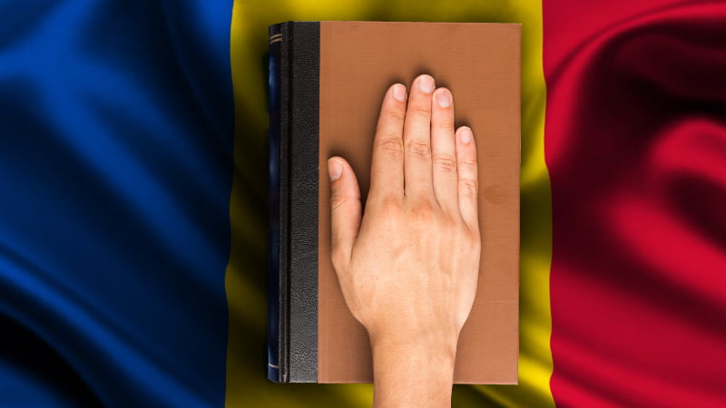 Anunț important pentru moldovenii care vor depune jurământul de credință față de România