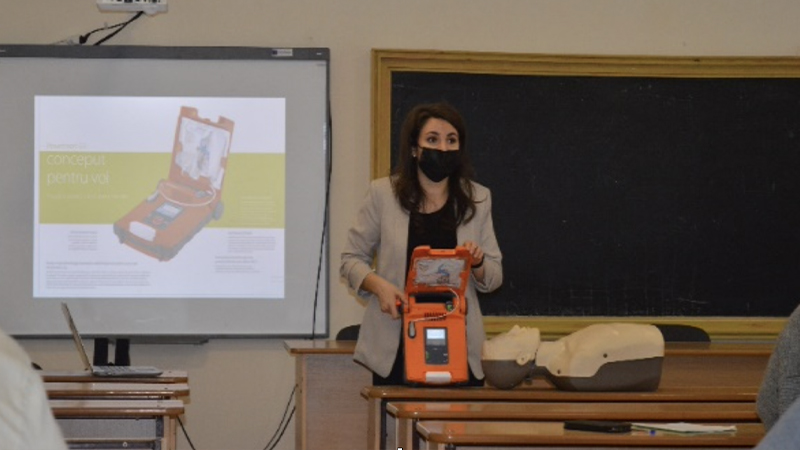 A finisat proiectul PROSANA - Sănătate Proactivă Fără Frontiere. Vezi beneficiile