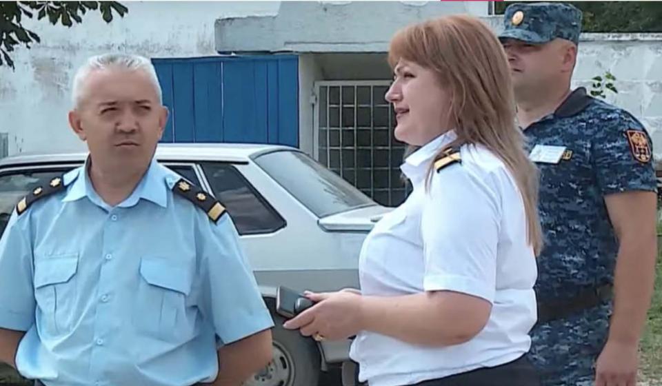 De la profesoară, la șef de pușcărie; Povestea directorului Penitenciarului nr. 5 de la Cahul