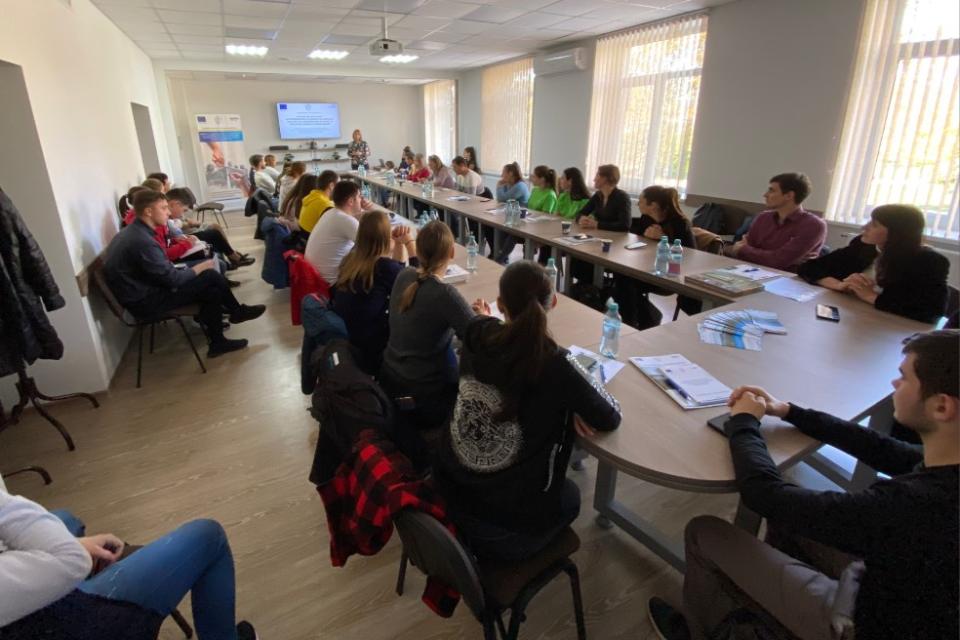 La Cahul a fost creată o rețea de învățare pentru efortul de consolidare a controlului și monitorizării mediului