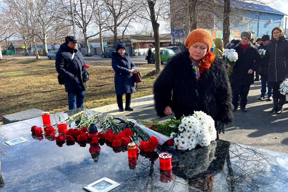 Tatiana Romaniuc, de Ziua Comemorării victimelor Holocaustului : „Din păcate curg șiroaie de sânge, astăzi, în secolul XXI”