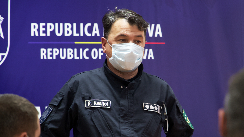 Rosian Vasiloi: Personal o să vin și o să le pun cătușele celor care încalcă legea