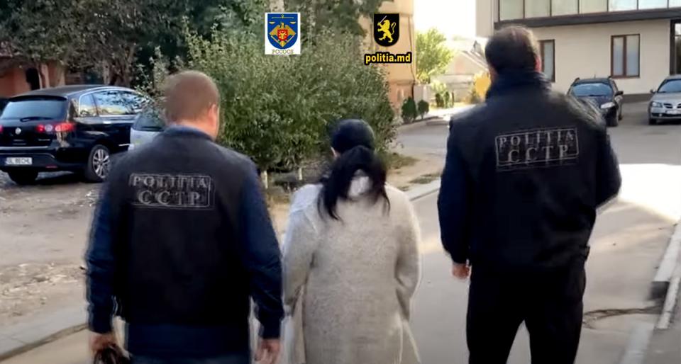 Cahuleancă exploata în Italia compatrioate din Moldova. Îți lua până la 70% din fiecare salariu al badantelor /VIDEO