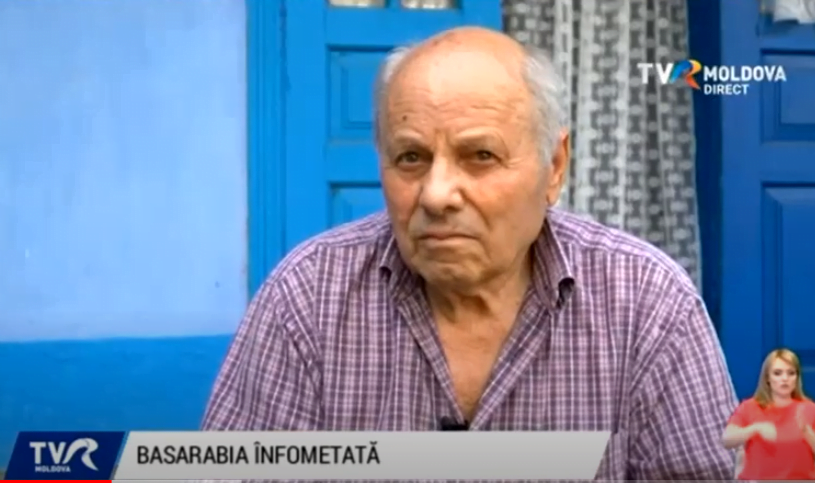 DUMITRU NOVIŢCHI, satul Vadul lui Isac, Cahul: 