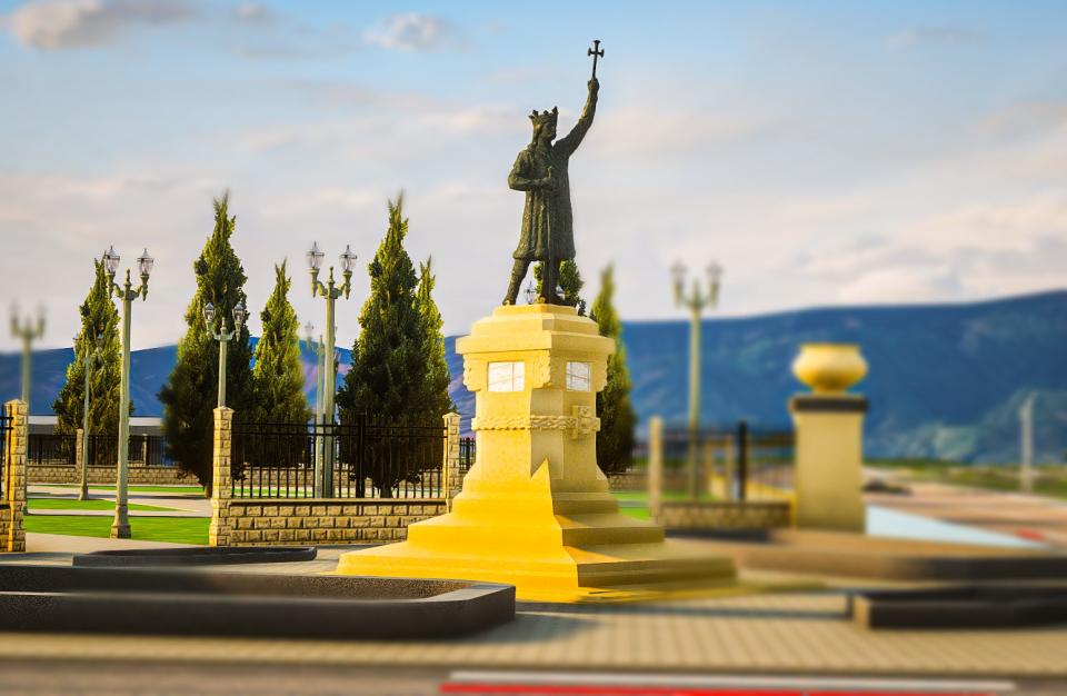 Doi tineri din Moldova au modificat jocul Grand Theft Auto, creând un server în baza Moldovei. Vezi cum arată
