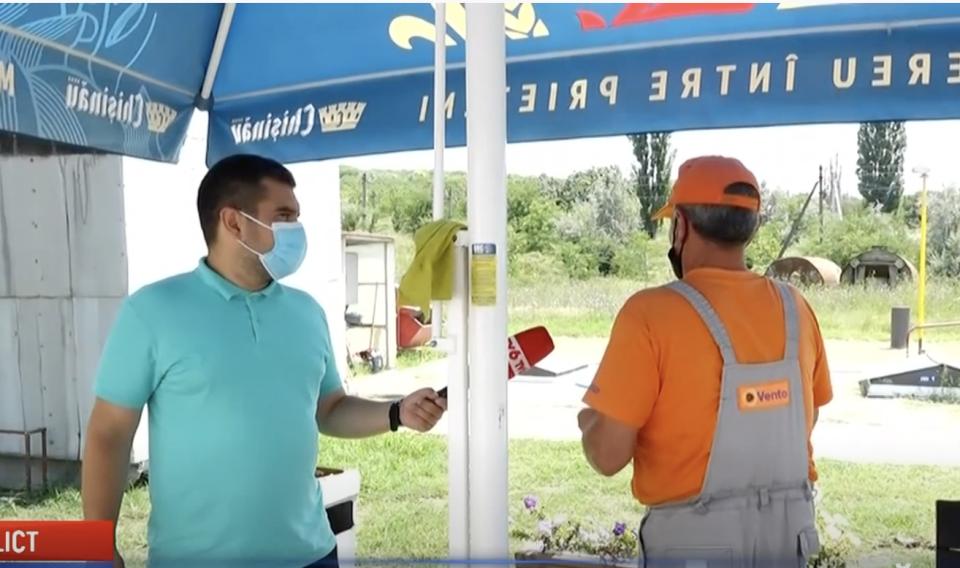 Noi detalii despre bătaia de la Cahul, unde doi tineri au fost atacați de alți 7 indivizi /VIDEO