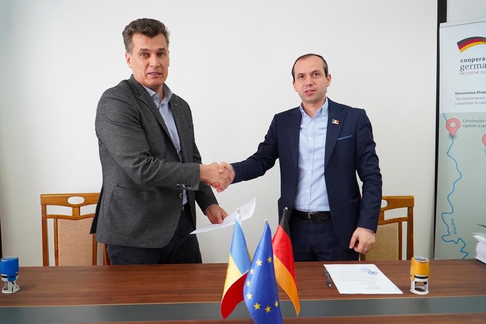 În două săptămâni încep lucrările de reconstrucție a sistemului de canalizare din Cahul