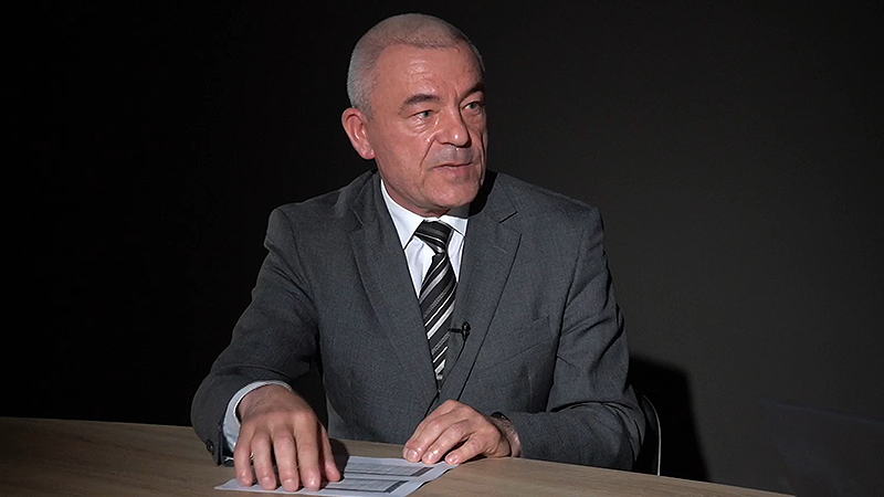 Sergiu Cornea: Universitatea e locul ultracentral unde se concentrează potențialul intelectual, cultural a zonei noastre