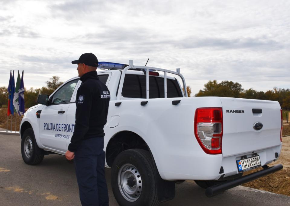 Un bărbat din raionul Cahul, membru al unui grup criminal organizat pe migrație ilegală, reținut în timp ce intenționa să părăsească țara