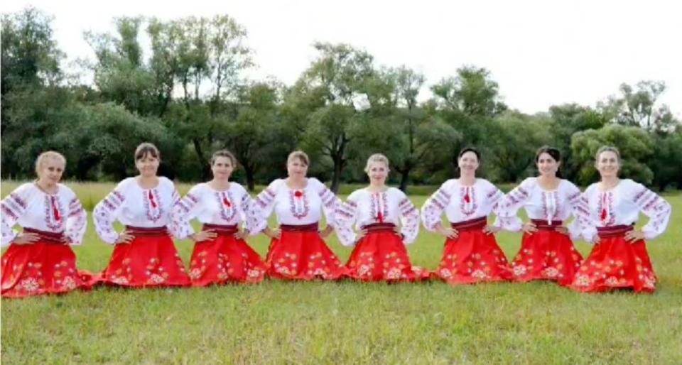 Sânziene la Antonești, raionul Cantemir: Tradiție și bucurie în sânul naturii | VIDEO