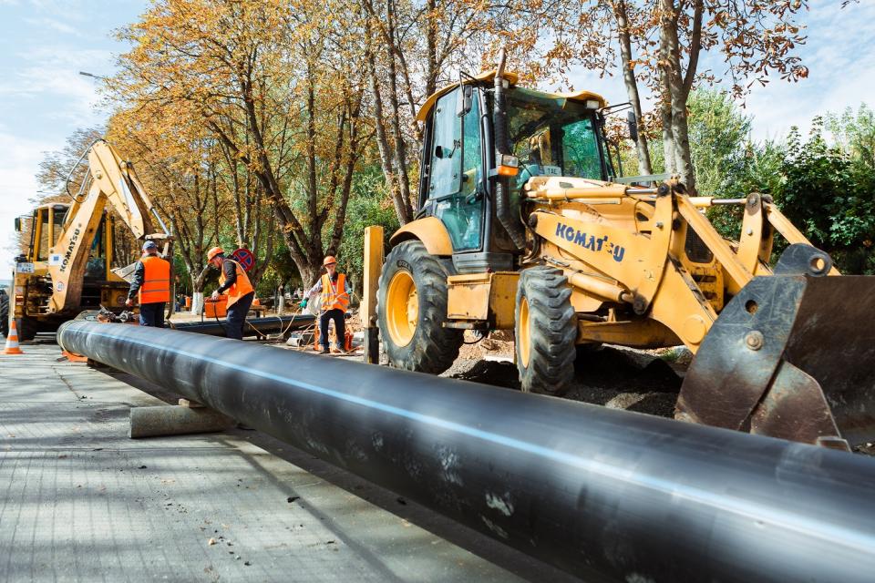 Comunitățile din Ungheni și Cahul își vor moderniza infrastructura publică datorită asistenței Uniunii Europene