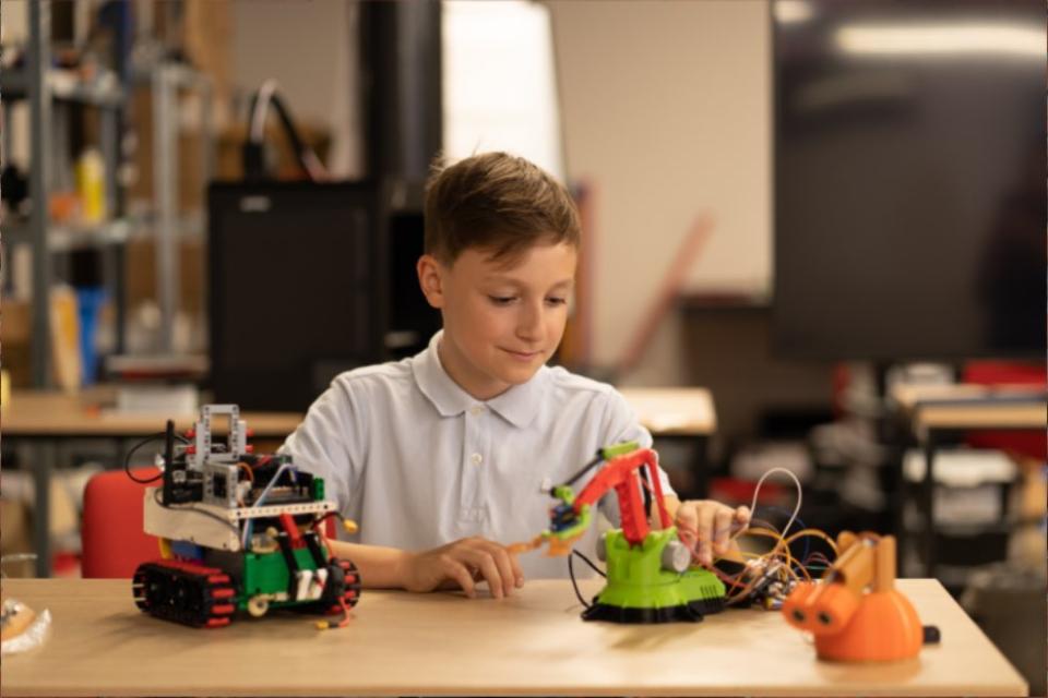 Startup City Cahul face tehnologiile să devină pe înțelesul copiilor