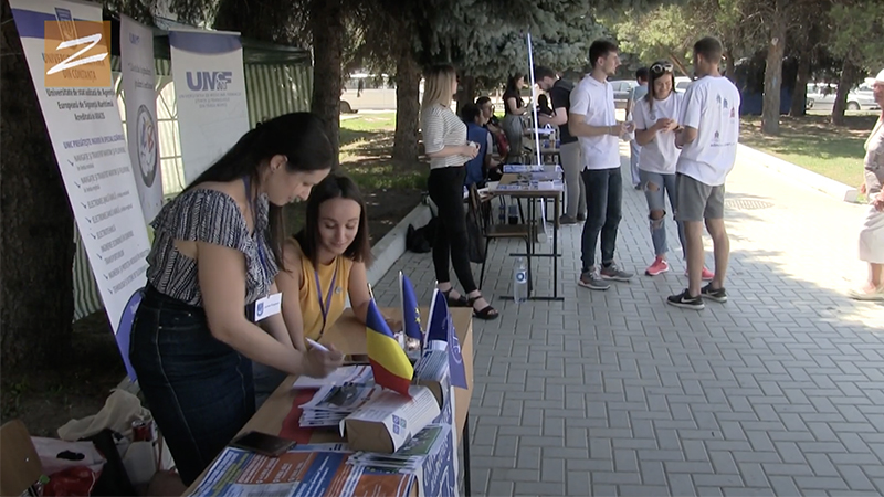 La Cahul va avea loc Târgul Universităților din România