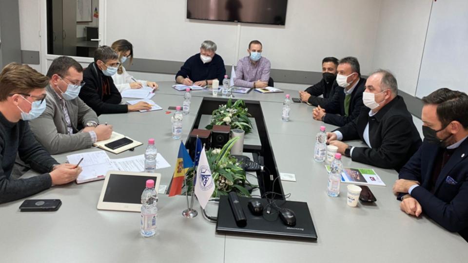 ASD a examinat construcția drumului de ocolire a satului Slobozia Mare. Compania din Turcia a asigurat că va executa lucrările fără întârzieri