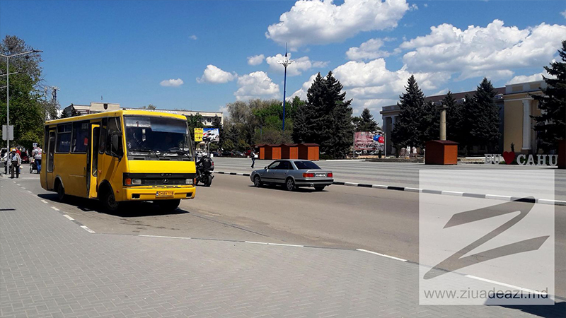 Sâmbăta și duminica fără transport public în municipiul Cahul. Decizia aparține autorităților 