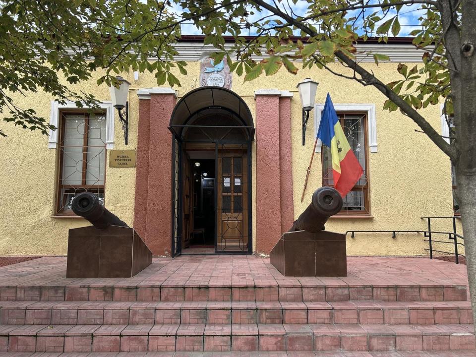 Deținuții Penitenciarului Nr.5 au vizitat Muzeul Ținutului Cahul