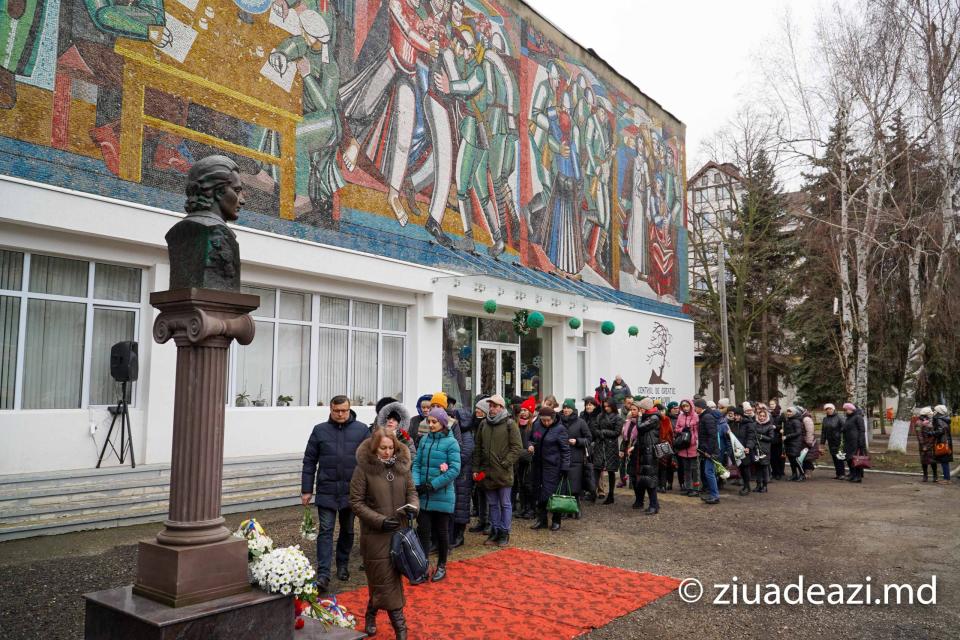 Reportaj FOTO: Ziua Națională a Culturii marcată la Cahul