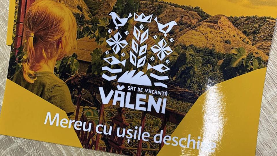 „Văleni - sat de vacanţă”. Un nou brand se dezvoltă în raionul Cahul