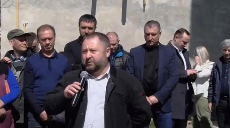 Consilier municipal din Cahul: Guvernarea actuală a declarat un război împotriva noastră, a istoriei și a culturii noastre