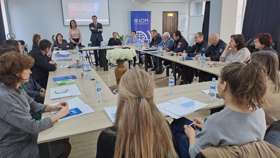 Municipiul Cahul este beneficiarul proiectului „Indicatorii de guvernare a migrației locale”