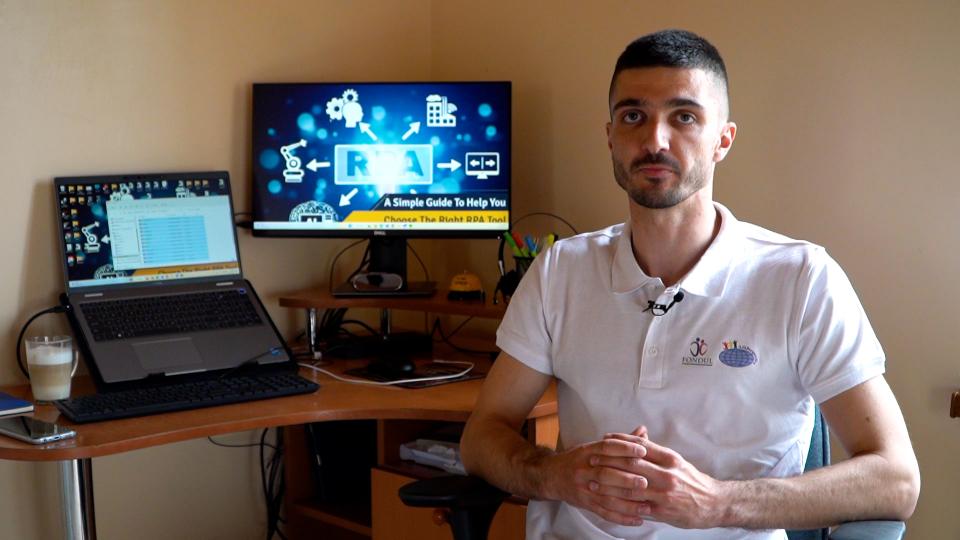 Daniel Guglea: „Încercăm să încurajăm antreprenorii să apeleze la procesele automatizate, pentru că este WIN-WIN