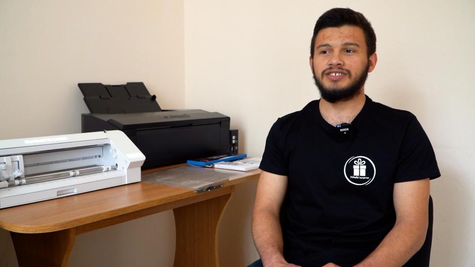 Ambalajul face diferența: Ciocolată unică de la un tânăr din Cahul
