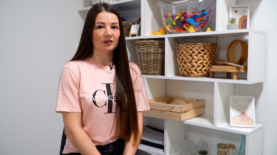 Fotografa Olga Rotari din Cahul: „Este un vis de-al meu, care mă inspiră și mă motivează”