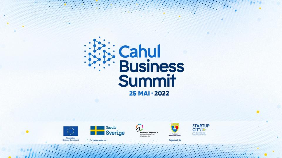 Află ce teme vor fi abordate la Cahul Business Summit