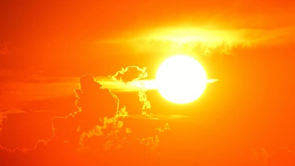 До +33°C и более. Нас ждёт 6 дней жары!