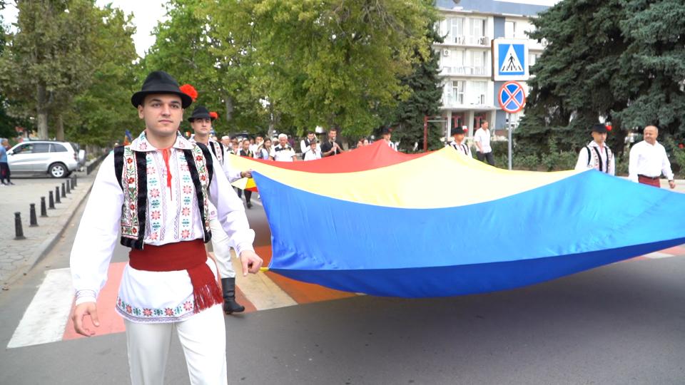 27 августа - День независимости Молдовы. Программу смотрите здесь: