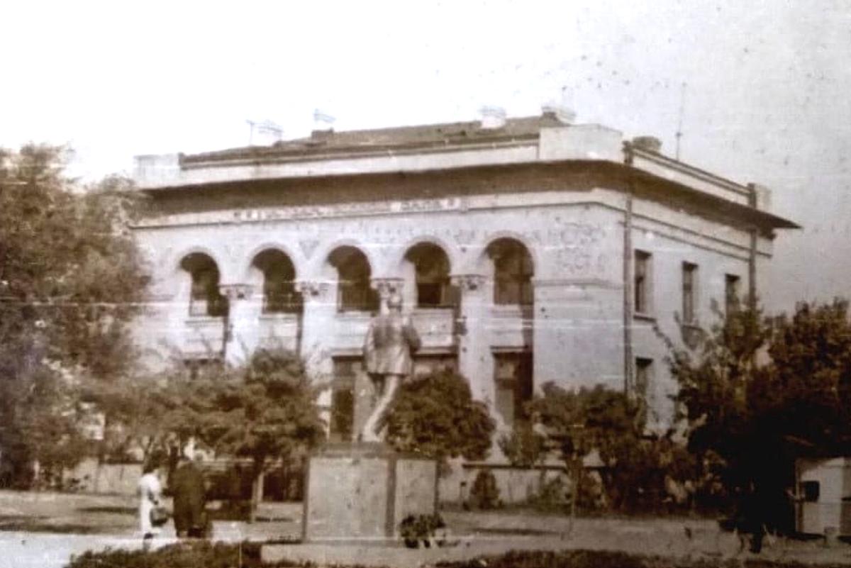 sediul MAIB Cahul perioada sovietica