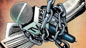 Pe timp de pandemie, libertatea presei degradează