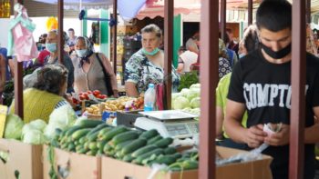 A fost adoptat un nou regulament pentru comerțul local în municipiul Cahul