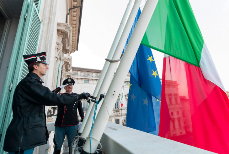 Interdicția de intrare în Italia pentru cetățenii R. Moldova, prelungită. Au fost suspendate și zborurile între cele două țări