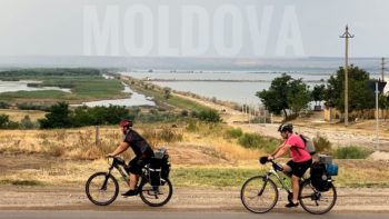 Episodul I. Cu bicicletele pe urma banilor europeni investiți în raionul Cahul //VIDEO