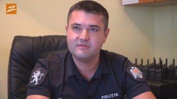 Dinu Marin: Un polițist trebuie să fie prietenul cetățeanului //VIDEO