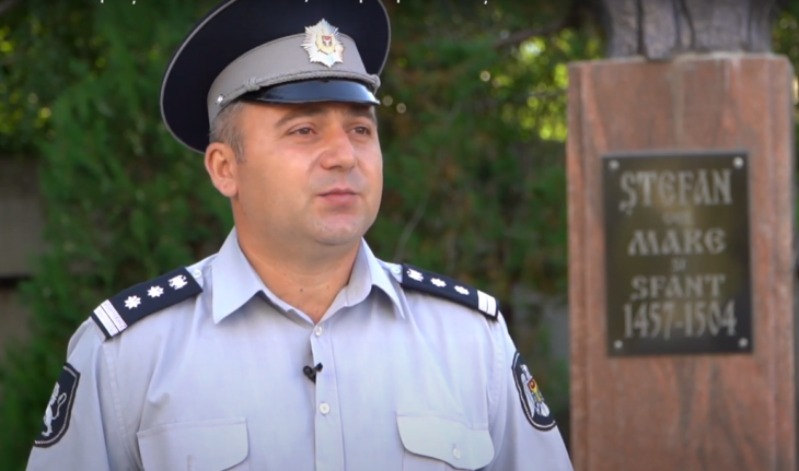 Andrei Moldovanu: Acum poliția este mai deschisă, mai aproape de cetățeni /VIDEO