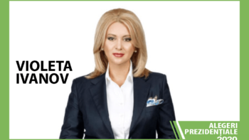 Octavian Țicu și Violeta Ivanov – au intrat în politică din partea unor partide, candidează la alegerile prezidențiale de la alte partide