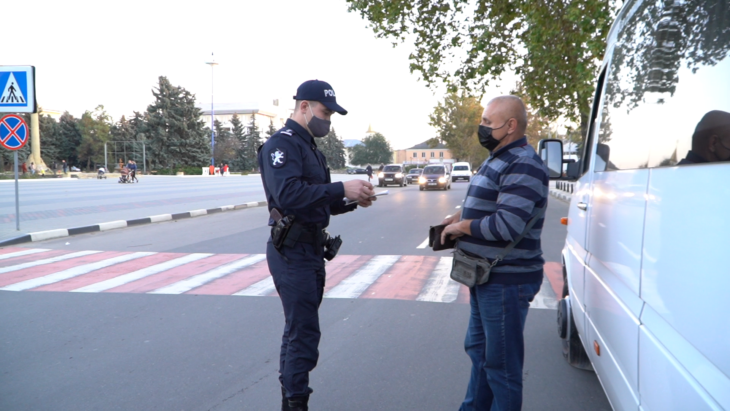 Reforma Poliției: Află cum sunt utilizate la Cahul mașinile de poliție procurate din fonduri europene // VIDEO