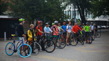 E gata Chișinăul să facă loc pentru bicicliști?