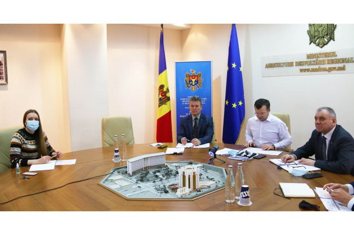 Pentru finanțarea proiectelor de dezvoltare regională vor fi alocați în acest an circa 220 mln lei