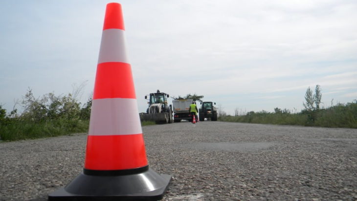 În raionul Cahul vor fi reparați peste 32 km de drumuri