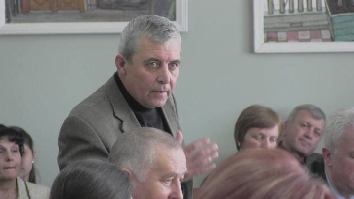 Vasile Vanțevici: Am înaintat primul test de integritate pentru noua componență a Consiliului Orășenesc Cahul