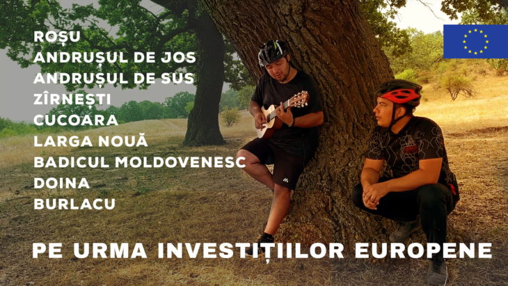 Episodul 5: Pe urma investițiilor europene/ VIDEO