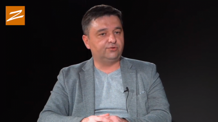 Oleg Creciun: Dacă îl întrebăm pe Dumnezeu ce să facem, cu siguranță spunea: stăm acasă