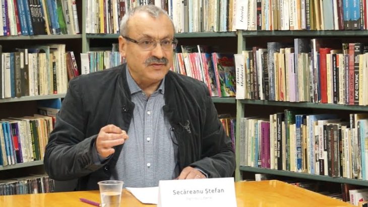 Ștefan Secăreanu: Unirea cu România, a fost programul meu electoral din totdeauna