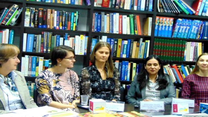 Un proiect moldo-româno-german pentru biblioteci a fost lansat în R. Moldova și va ajunge și la Cahul